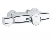 Термостат автоматический для душа GROHE Eurodisc SE, отвод сверху 3/4″, 36244000 — фото, характеристики, купить в TOMSK-CLIMBO