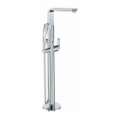 Смеситель для ванны GROHE Veris с душевым гарнитуром, свободностоящий, 32222001 — фото, характеристики, купить в TOMSK-CLIMBO