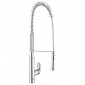 Смеситель для кухни GROHE K7 с высоким изливом, 32950DC0 — фото, характеристики, купить в TOMSK-CLIMBO