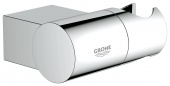 Настенный держатель лейки душа GROHE Rainshower, регулируемый, 27055000 — фото, характеристики, купить в TOMSK-CLIMBO