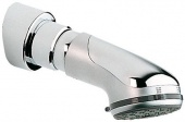 Верхний душ GROHE Relexa Plus, диаметр 80 мм, настенное крепление, 28189000 — фото, характеристики, купить в TOMSK-CLIMBO
