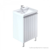 Умывальник мебельный, 50 см, 001, IDDIS/Milardo, 0015000U28 — фото, характеристики, купить в TOMSK-CLIMBO