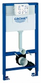Система инсталляции для унитаза GROHE Rapid SL (1 м) для монтажа перед стеной, 38525001 — фото, характеристики, купить в TOMSK-CLIMBO