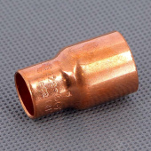 Муфта редукционная однораструбная пайка 22х15, VIEGA — фото, характеристики, купить в TOMSK-CLIMBO