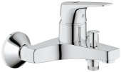 Смеситель для ванны GROHE BauFlow, 32811000 — фото, характеристики, купить в TOMSK-CLIMBO