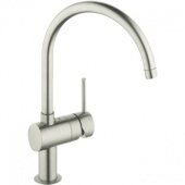 Смеситель для кухни GROHE Minta с C-изливом, 32917DC0 — фото, характеристики, купить в TOMSK-CLIMBO