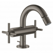 Смеситель для биде GROHE Atrio New размер M, темный графит (24027AL3) — фото, характеристики, купить в TOMSK-CLIMBO