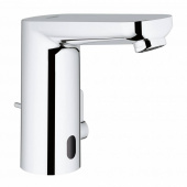 Смеситель инфракрасный для раковины GROHE Eurosmart Cosmopolitan E, хром (36331001) — фото, характеристики, купить в TOMSK-CLIMBO
