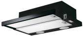 Кухонная вытяжка Faber FLEXA M6 BK A60 FB EXP 60 Black — фото, характеристики, купить в TOMSK-CLIMBO
