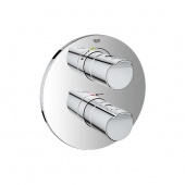 Термостат для ванны GROHE Grohtherm 2000 (верхняя монтажная часть),  19355001 — фото, характеристики, купить в TOMSK-CLIMBO