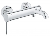 Смеситель для ванны GROHE Essence+, 33624001 — фото, характеристики, купить в TOMSK-CLIMBO