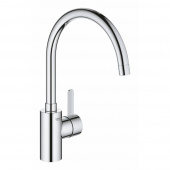 Смеситель для кухни GROHE Eurosmart Cosmopolitan, высокий излив, хром (32843002) — фото, характеристики, купить в TOMSK-CLIMBO