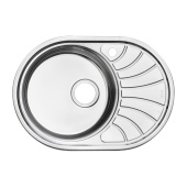 SUN65SLi77 IDDIS Мойка для кухни Suno — фото, характеристики, купить в TOMSK-CLIMBO