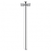 Потолочный душевой кронштейн GROHE Rainshower neutral 292 мм, с квадратной розеткой, 27484000 — фото, характеристики, купить в TOMSK-CLIMBO