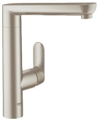 Смеситель для кухни GROHE K7, 32175DC0 — фото, характеристики, купить в TOMSK-CLIMBO
