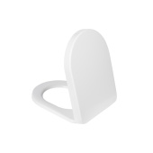 Сиденье для унитаза, дюропласт, Soft Close, Easy Fix, IDDIS, 137DPSEi31 — фото, характеристики, купить в TOMSK-CLIMBO