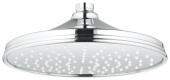 Верхний душ GROHE Rainshower Rustic, 1 режим, диаметр 210 мм, 28369000 — фото, характеристики, купить в TOMSK-CLIMBO