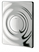 Панель смыва для писсуара GROHE Surf (1 режим смыва), 38574000 — фото, характеристики, купить в TOMSK-CLIMBO