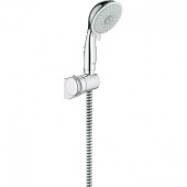 Душевой набор GROHE Tempesta Rustic 4 режима, 27805000 — фото, характеристики, купить в TOMSK-CLIMBO