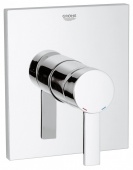 Смеситель для душа GROHE Allure (верхняя монтажная часть), 19317000 — фото, характеристики, купить в TOMSK-CLIMBO