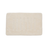 Коврик для ванной комнаты, 50*80 см, микрофибра, MI, beige lines, MMI183M — фото, характеристики, купить в TOMSK-CLIMBO