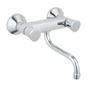 Смеситель для кухни GROHE Costa L, настенный, 31187001 — фото, характеристики, купить в TOMSK-CLIMBO
