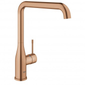 Смеситель для кухни GROHE Essence New, L-излив, теплый закат матовый (30269DL0) — фото, характеристики, купить в TOMSK-CLIMBO