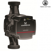 Циркуляционный насос GRUNDFOS ALPHA Solar 25-145 180 — фото, характеристики, купить в TOMSK-CLIMBO