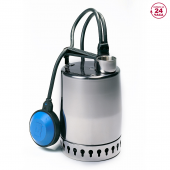 Дренажный насос Grundfos Unilift KP 250-A1 — фото, характеристики, купить в TOMSK-CLIMBO