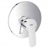 Смеситель для душа GROHE BauEdge (со встраиваемым механизмом), 29078000 — фото, характеристики, купить в TOMSK-CLIMBO