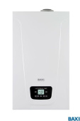 Котел газовый настенный конденсационный BAXI LUNA Duo-tec E 1.28 (GA) — фото, характеристики, купить в TOMSK-CLIMBO