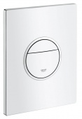 Панель смыва для унитаза GROHE Ondus (3 режима смыва), 38766000 — фото, характеристики, купить в TOMSK-CLIMBO