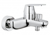 Смеситель для ванны GROHE BauEdge, 23334000 — фото, характеристики, купить в TOMSK-CLIMBO