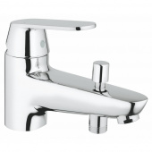 Смеситель для ванны GROHE Eurosmart Cosmopolitan, хром (32836000) — фото, характеристики, купить в TOMSK-CLIMBO