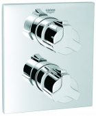 Термостат для душа GROHE Allure (верхняя монтажная часть), 19380000 — фото, характеристики, купить в TOMSK-CLIMBO