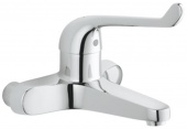 Смеситель для раковины GROHE Euroeco Special (вынос 170 мм, длина рычага 170 мм), 32823000 — фото, характеристики, купить в TOMSK-CLIMBO