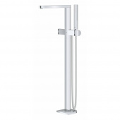 Смеситель однорычажный для ванны GROHE Plus, свободностоящего монтажа (23846003) — фото, характеристики, купить в TOMSK-CLIMBO