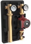 Grundfos Насосная группа HEATMIX D25 UPS 60 с прямым контуром — фото, характеристики, купить в TOMSK-CLIMBO