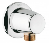 Подключение для душевого шланга GROHE Movario, 28405000 — фото, характеристики, купить в TOMSK-CLIMBO