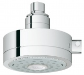 Верхний душ GROHE Relexa Plus, 4 режима, диаметр 130 мм, 27530000 — фото, характеристики, купить в TOMSK-CLIMBO