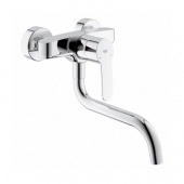 Смеситель для кухни GROHE Eurostyle Cosmopolitan, 33982002 — фото, характеристики, купить в TOMSK-CLIMBO