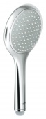 Ручной душ GROHE Rainshower Solo 100 (1 режим) с ограничением расхода воды, 27376000 — фото, характеристики, купить в TOMSK-CLIMBO