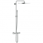 Душевая стойка Grohe Rainshower System, 27174001 — фото, характеристики, купить в TOMSK-CLIMBO