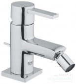 Смеситель для биде GROHE Allure с донным клапаном, 32147000 — фото, характеристики, купить в TOMSK-CLIMBO