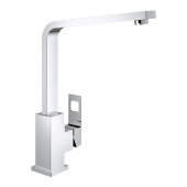 Смеситель для кухни GROHE Eurocube, 31255000 — фото, характеристики, купить в TOMSK-CLIMBO