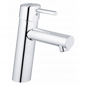 Смеситель для раковины GROHE Concetto со средним изливом, хром (23451001) — фото, характеристики, купить в TOMSK-CLIMBO
