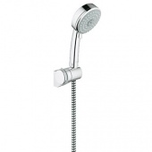 Душевой набор GROHE Tempesta Cosmopolitan 3 режима, 27584001 — фото, характеристики, купить в TOMSK-CLIMBO