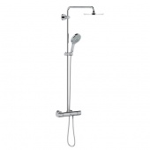 Душевая стойка Grohe Rainshower System, 27967000 — фото, характеристики, купить в TOMSK-CLIMBO