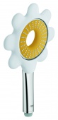 Ручной душ GROHE Rainshower Icon 100 (1 режим), 26115YF0 — фото, характеристики, купить в TOMSK-CLIMBO