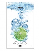 Газовый проточный водонагреватель Zanussi GWH 10 Fonte Glass Lime — фото, характеристики, купить в TOMSK-CLIMBO